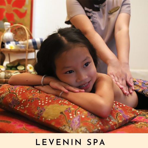 Massage cho trẻ Đà Nẵng