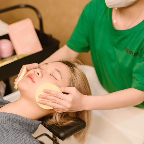 Massage mặt Đà Nẵng