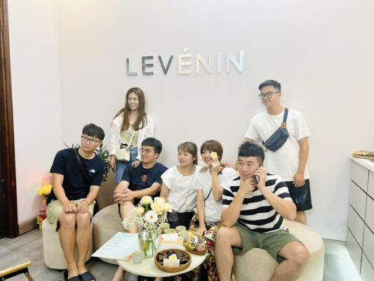 Levenin Spa massage tại Đà Nẵng