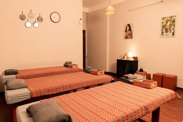 Levenin Spa Sơn Trà Đà Nẵng