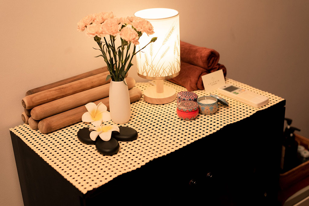 Massage đá nóng Đà Nẵng