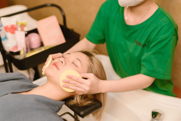 Spa chăm sóc da tại Đà Nẵng