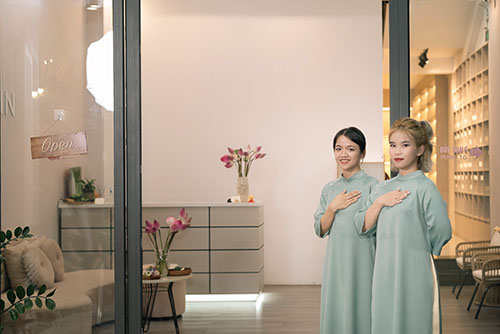 Spa làm đẹp tại Đà Nẵng
