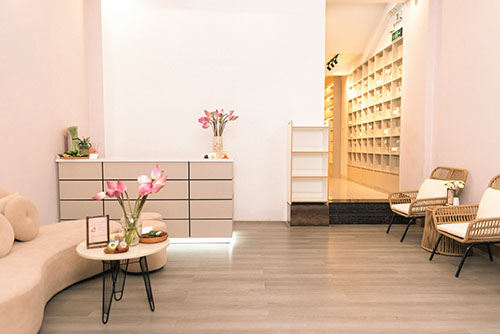 Spa làm đẹp tại Đà Nẵng