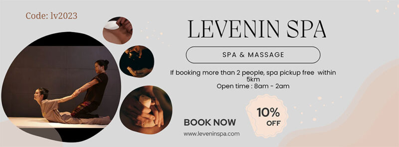 Voucher Spa Đà Nẵng giảm giá 10%