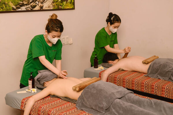 Danang Bamboo Massage